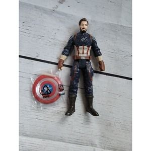Marvel Legends Infinity Saga Avengers Infinity War Captain America
